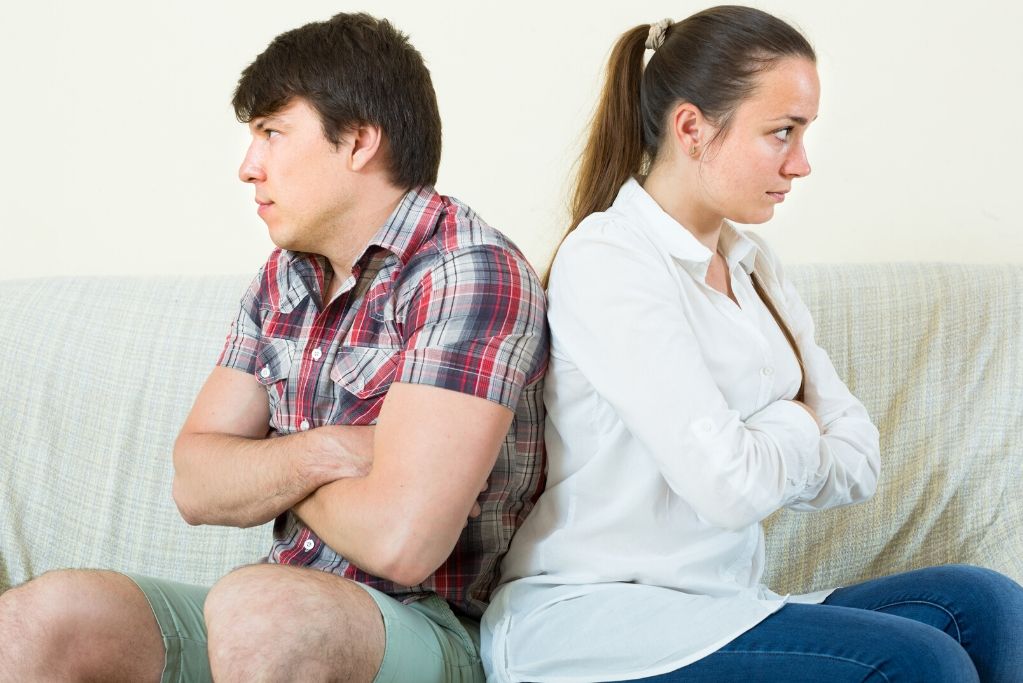 7 Stages of Divorce Denial, Shock and More TheMindFool