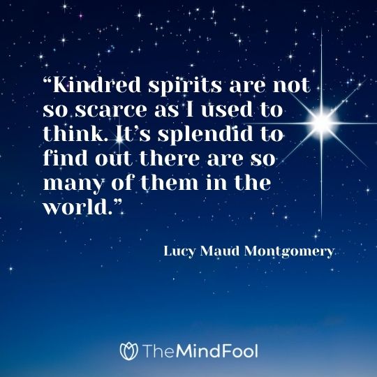 Kindred Spirits 25 Signs You Have Found Them TheMindFool