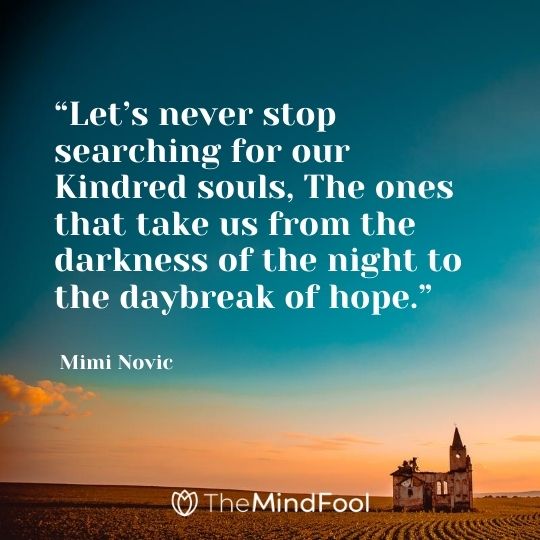 Kindred Spirits 25 Signs You Have Found Them TheMindFool