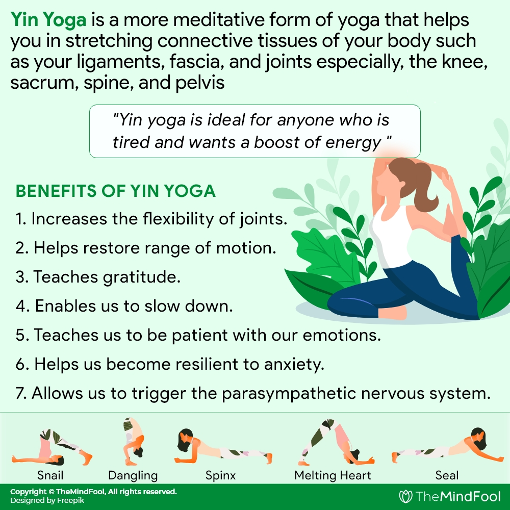What is Yin Yoga Everything You Need to Know TheMindFool
