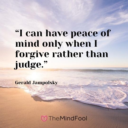 51 Peace of Mind Quotes An Ode to Inner Silence TheMindFool