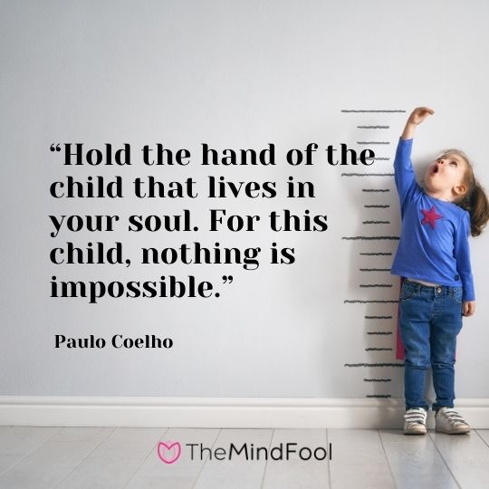 Inner Child Let's Unfold Deepest Secrets & How To Heal Your Inner Child