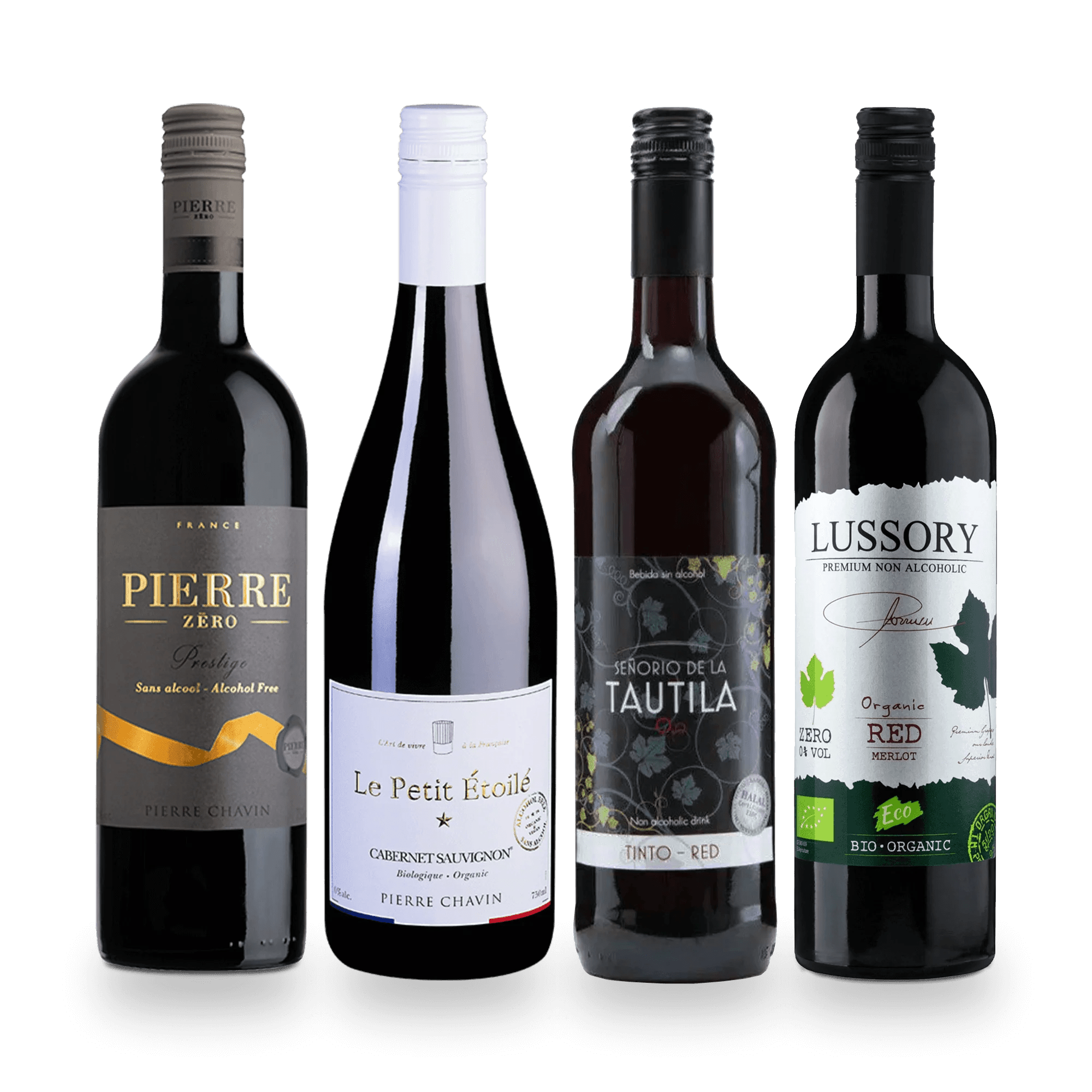 Red Wine Bundle The Mindful Drinking Co