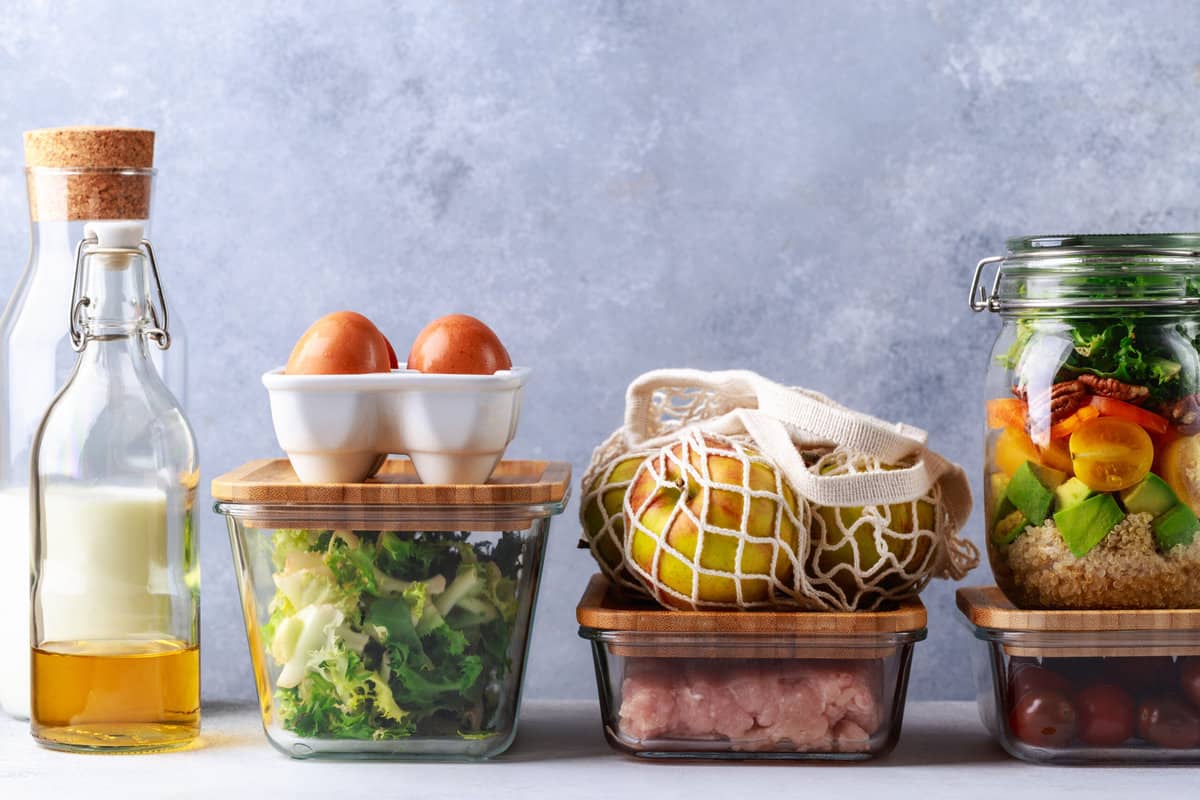 EcoFriendly Food Storage Ideas for Home, Office & Travel The Mindful