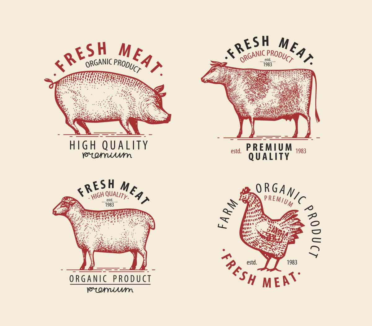 How To Choose Sustainable Meat The Mindful Fork