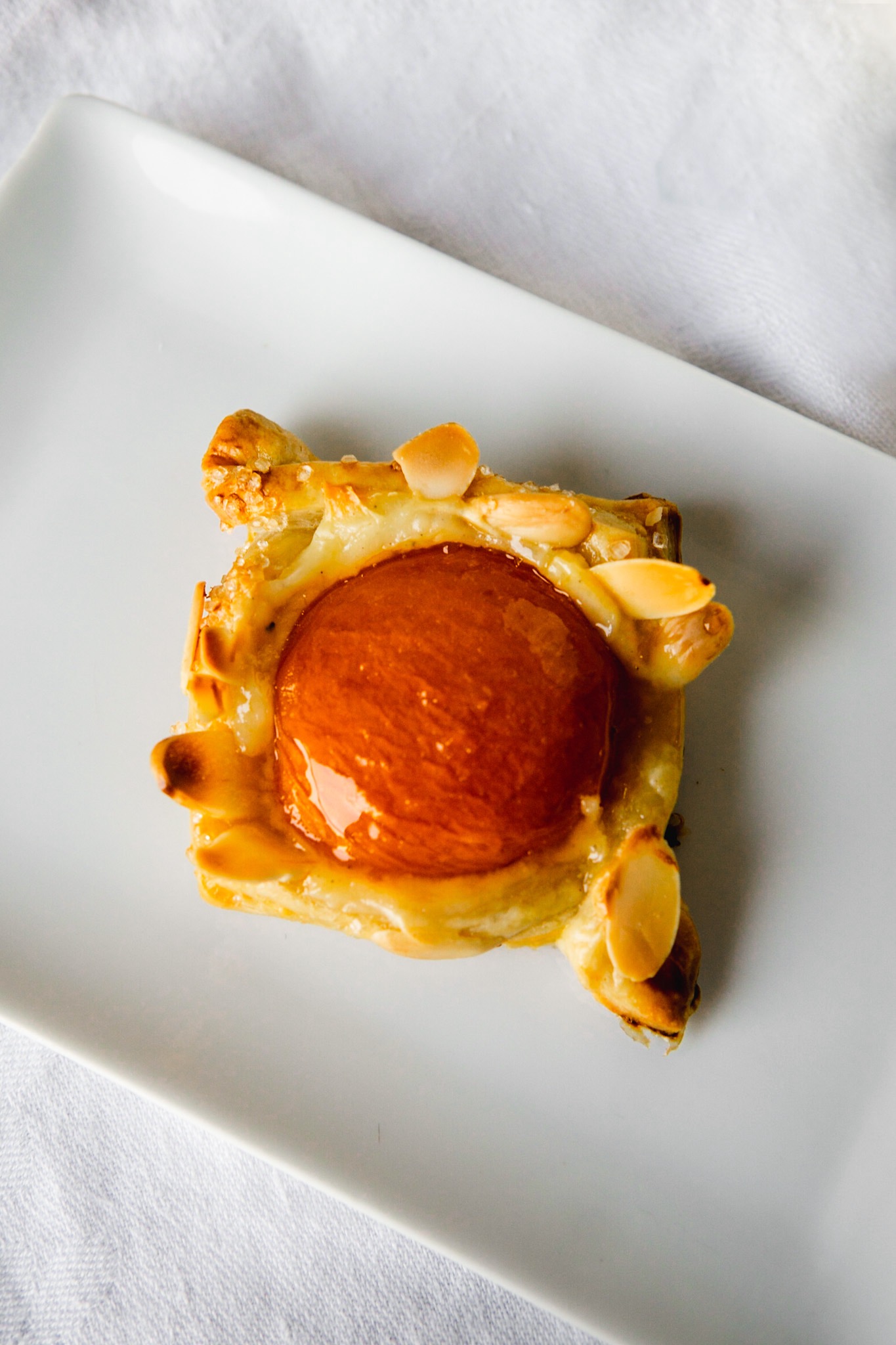 {Quick & Easy} The StressFree Apricot Breakfast Pastry The Mindful