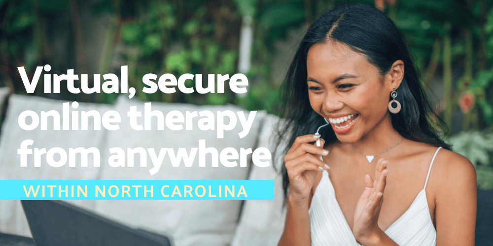 Online Virtual Therapy in Greensboro North Carolina