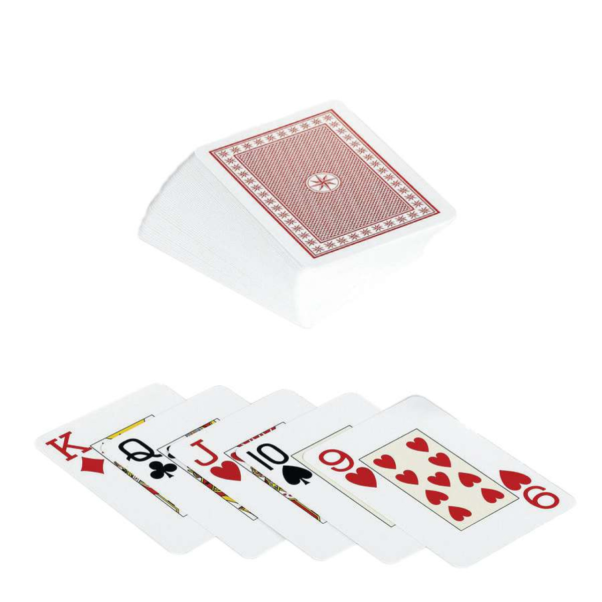 Biriba ( Μπιρίμπα ) Cards ⋆ The Mind Games ⋆ Buy it now from our store