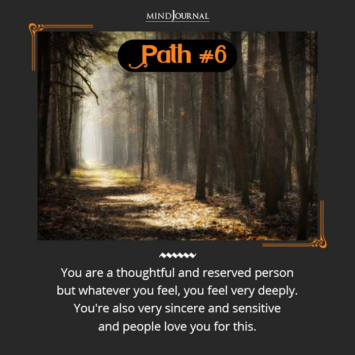 The Path You Choose Can Reveal Your Personality And Fortune Fun Test