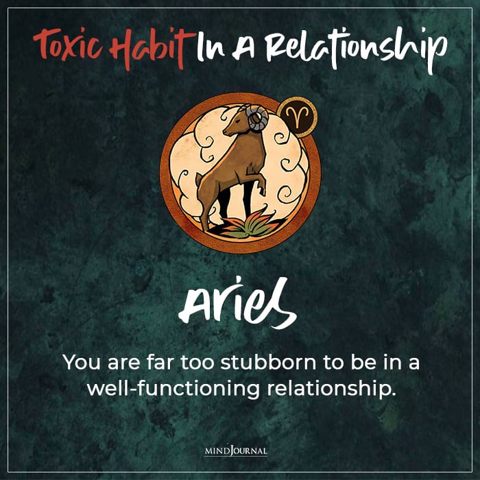 Toxic Relationship Habit What The 12 Signs Doing Wrong
