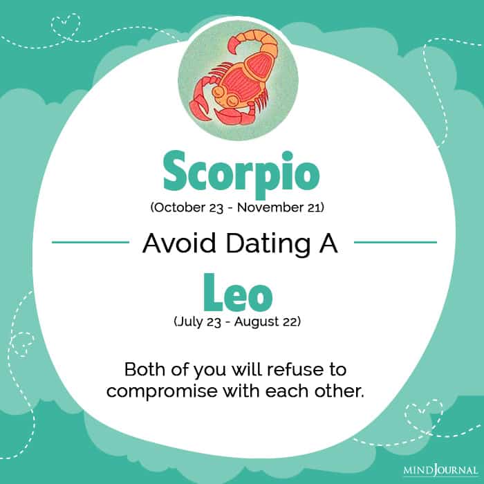 Zodiac Signs You Should Avoid Dating At All Costs
