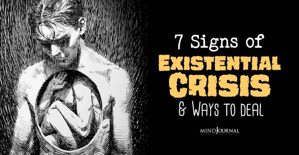 What Is An Existential Crisis? 8 Powerful Coping Strategies