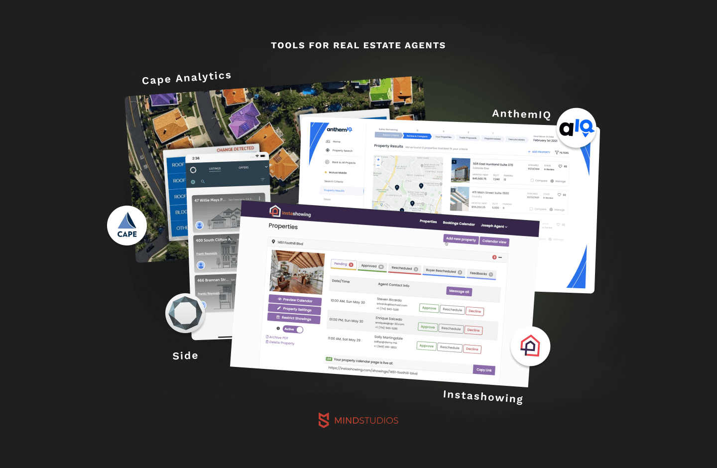 Top 5 Best Real Estate Tech Startups to Know in 2024 Mind Studios