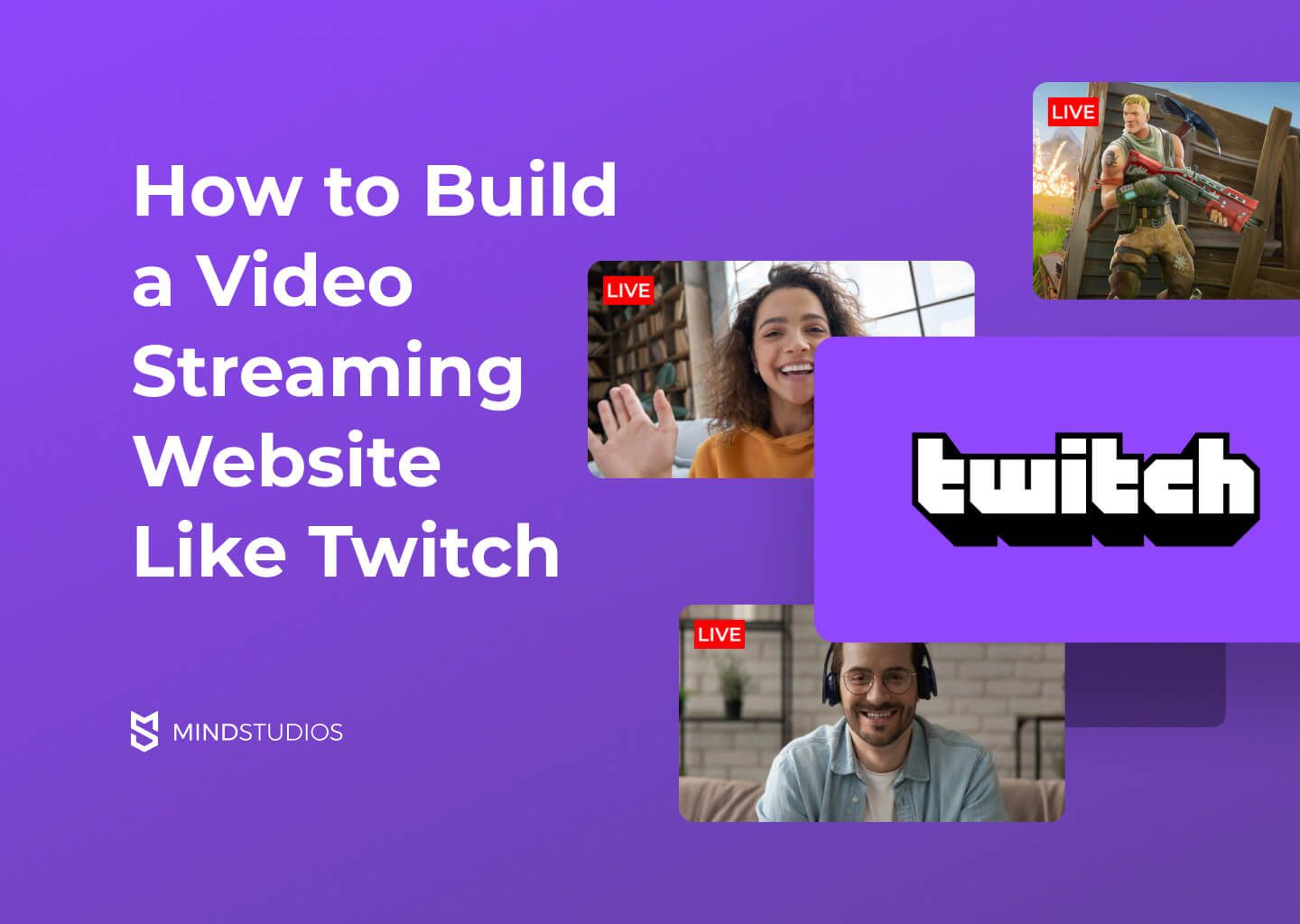 How Much Does It Cost to Build a Streaming Website Like