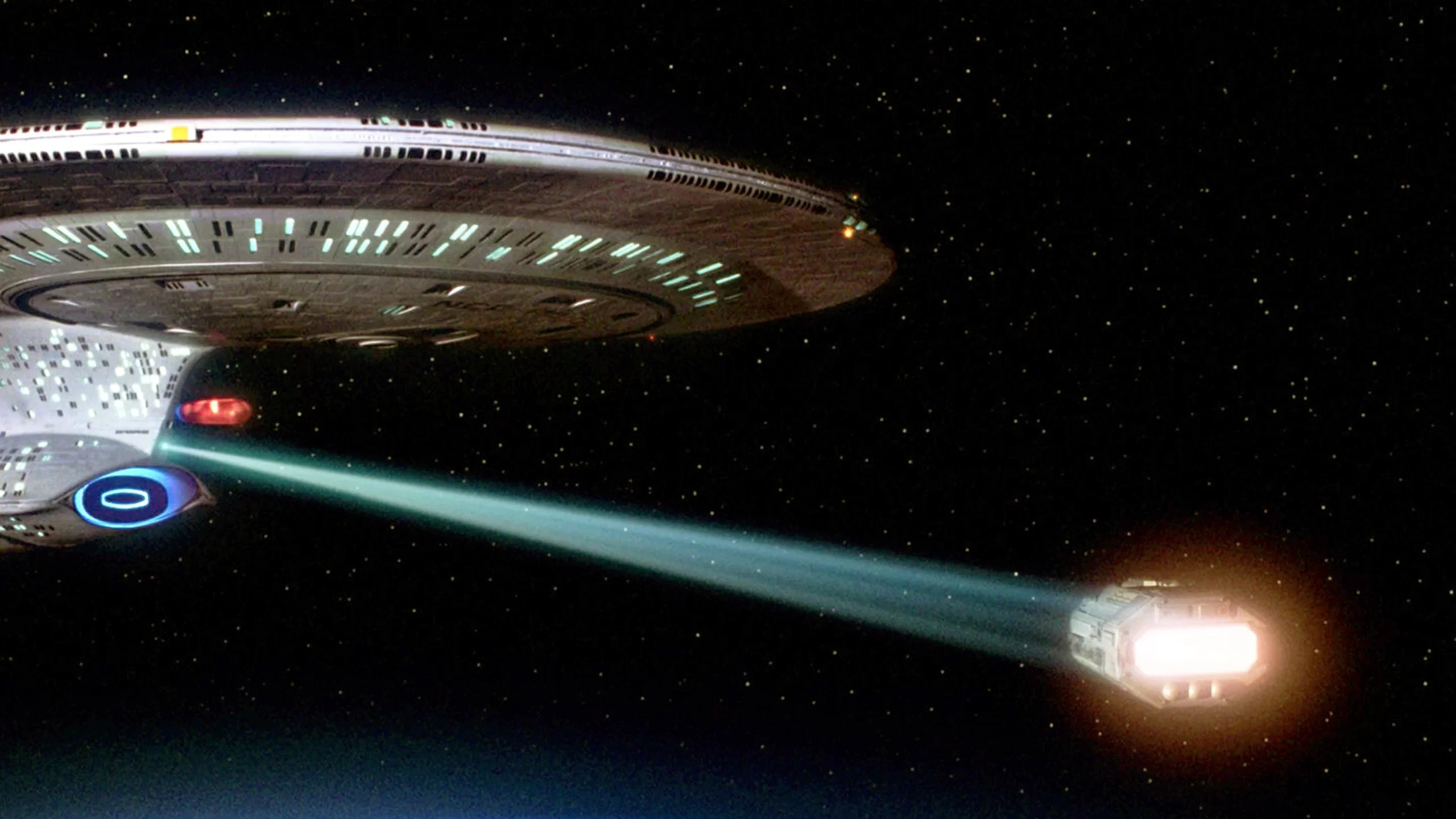 Scientists Have Just Built A RealLife Working Tractor Beam. Yes, For Real!