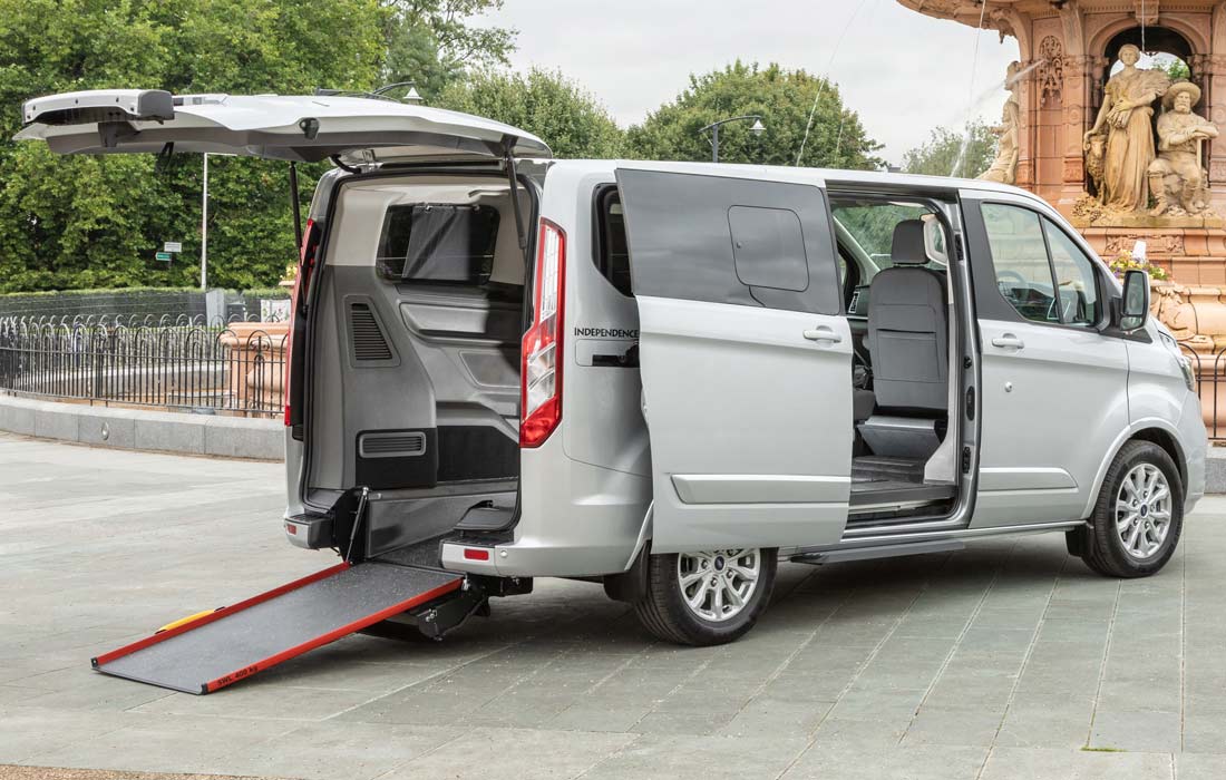 Ford Independence™ Minibus The Minibus Centre