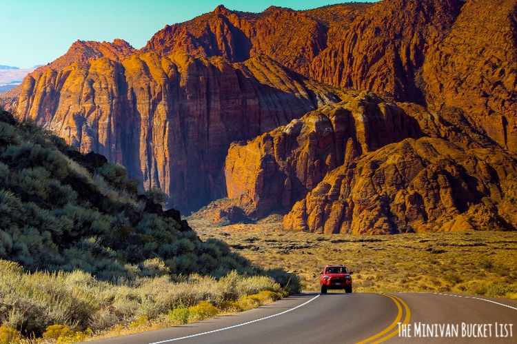Top 10 Places In Utah To Visit For Your Bucket List - The Minivan Bucket  List