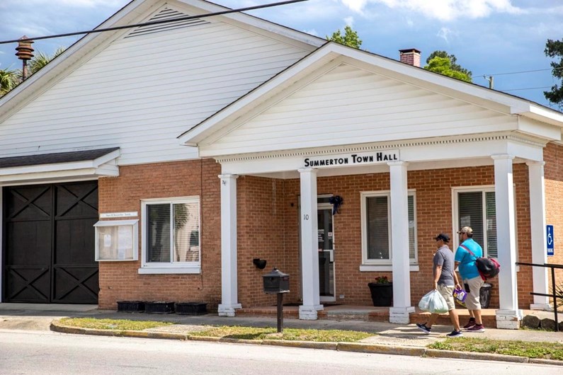 AARP Community Challenge Grantee the Town of Summerton The MinorityEye