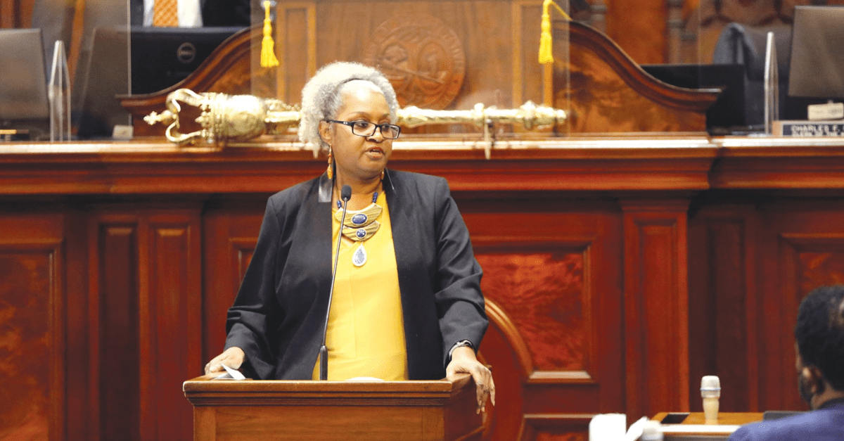 Rep. Wendy Brawley Releases Statement Calling for Lower Taxes on