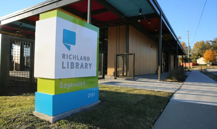 Richland Library Celebrates Grand Opening of Oral History Room at