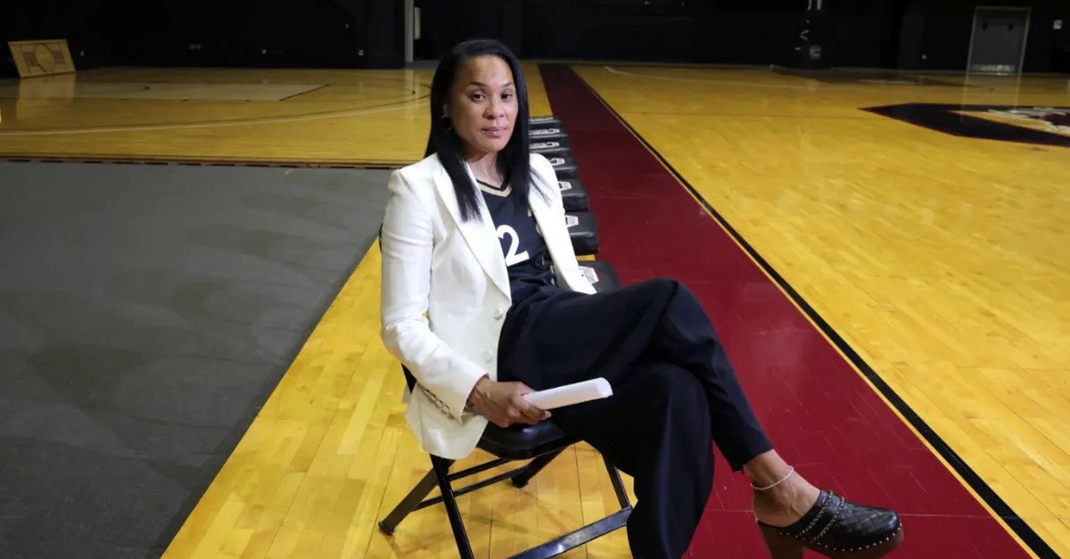 Coach Staley to be Honored with a Statue in Columbia The MinorityEye