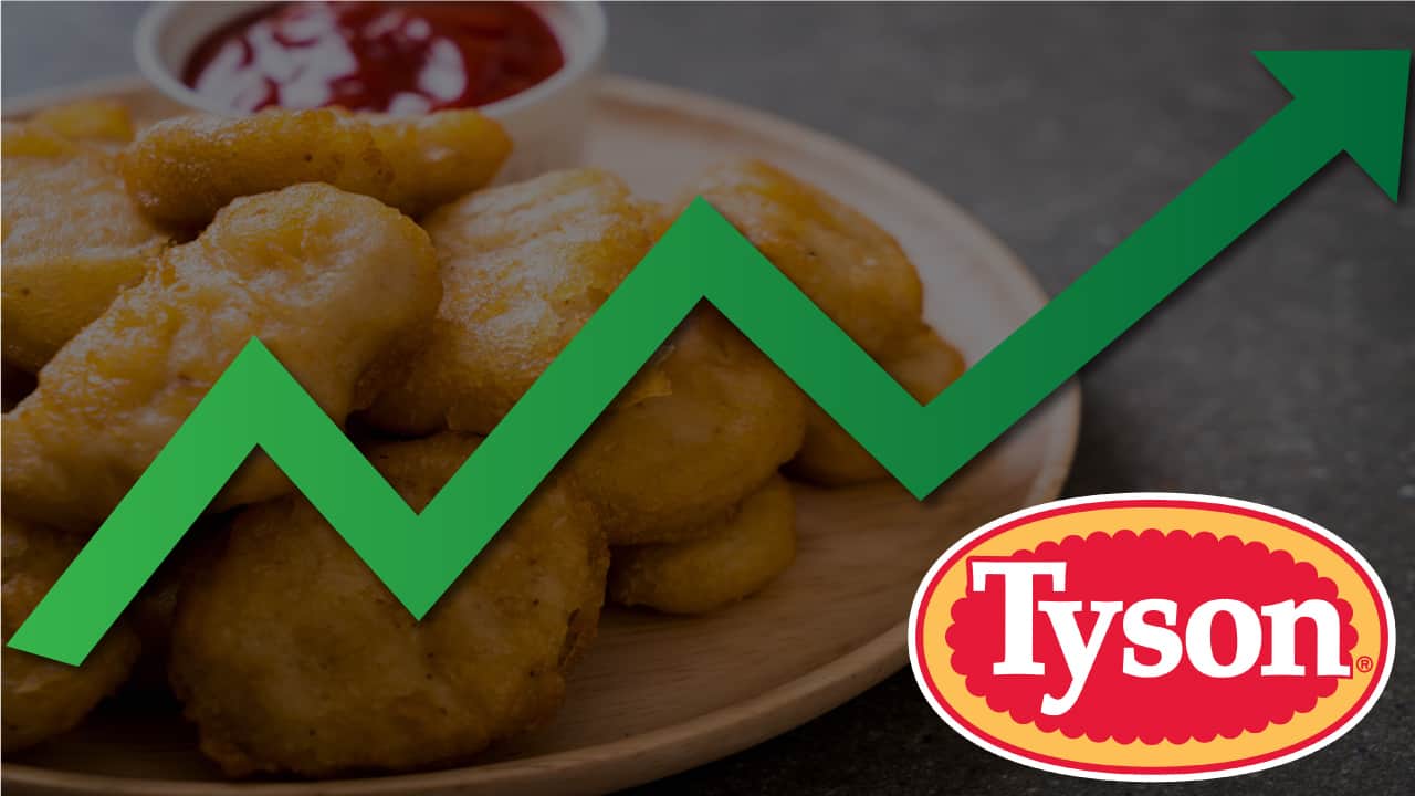 Tyson Plants Seeds in AltMeat Market Minority Mindset