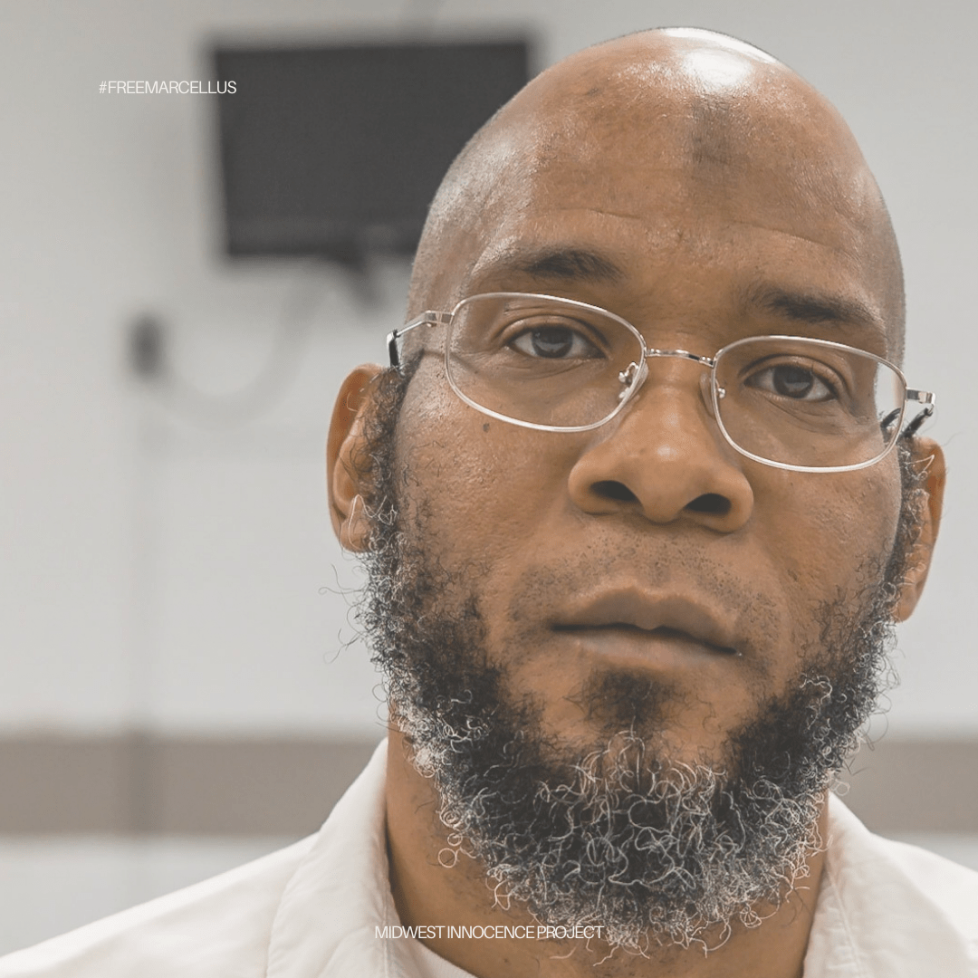 Marcellus Williams Midwest Innocence Project