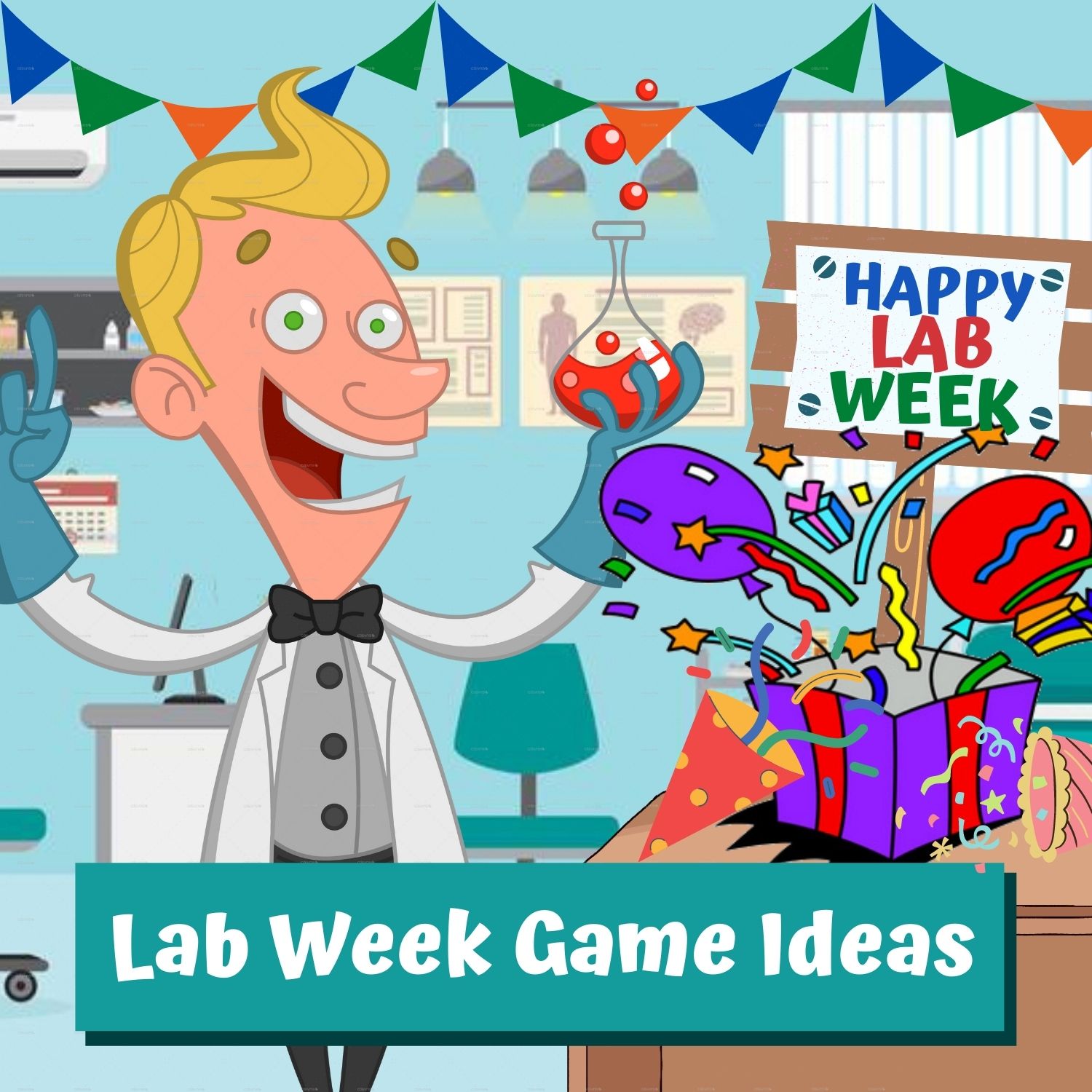 The Mislabeled Specimen Fun Side of Clinical Laboratory Professionals