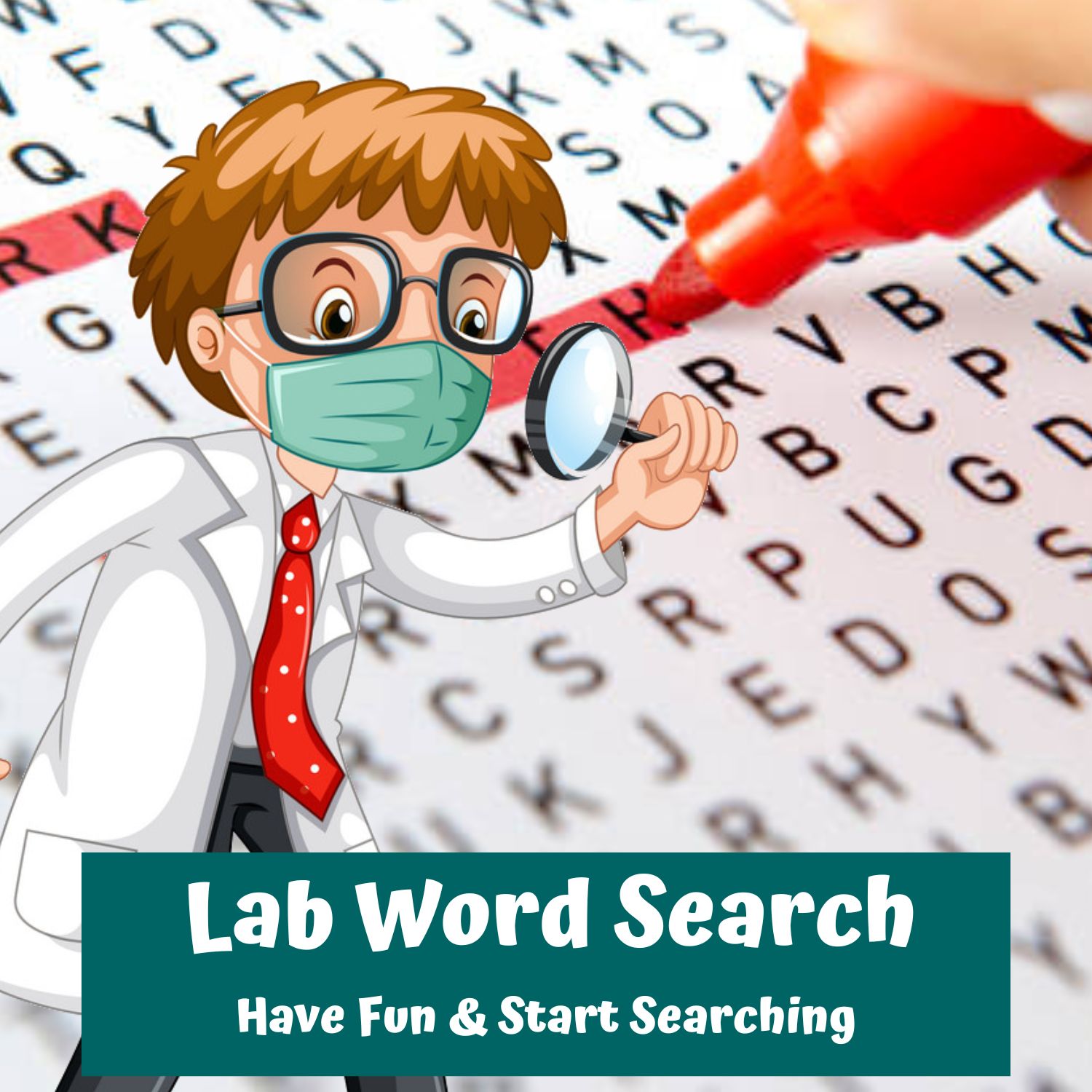 Fun Games The Mislabeled Specimen