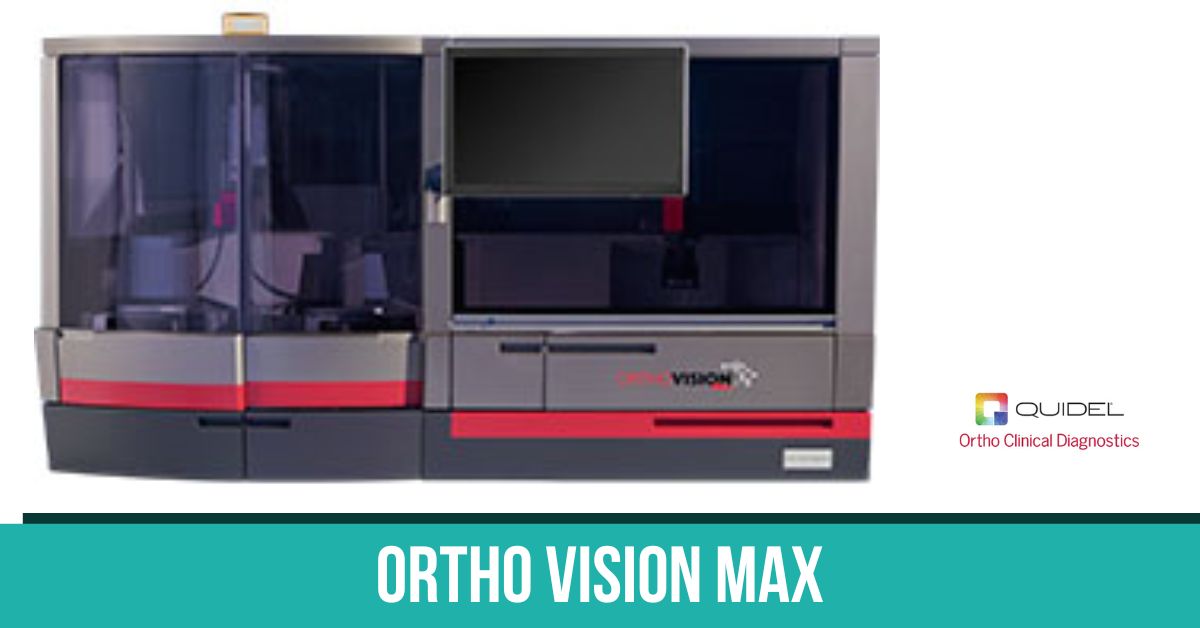 Ortho Vision Max The Mislabeled Specimen Analyzer Reviews