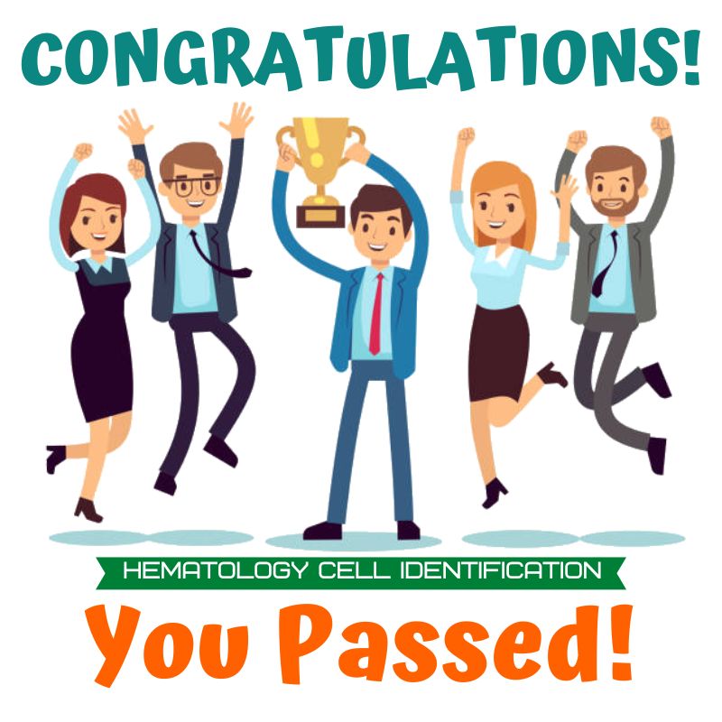 Fun Quiz Hematology Cell Identification The Mislabeled Specimen Fun