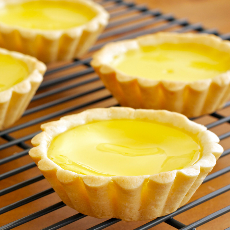 Egg Tarts The Missing Lokness