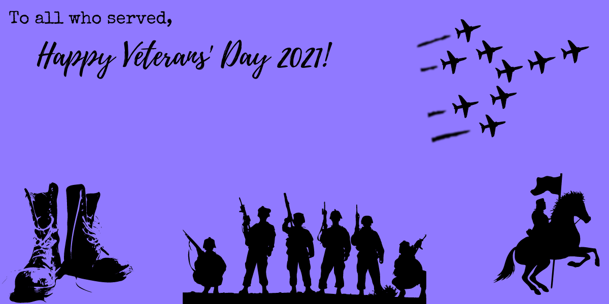 Veterans' Day 2021 The Mission Within