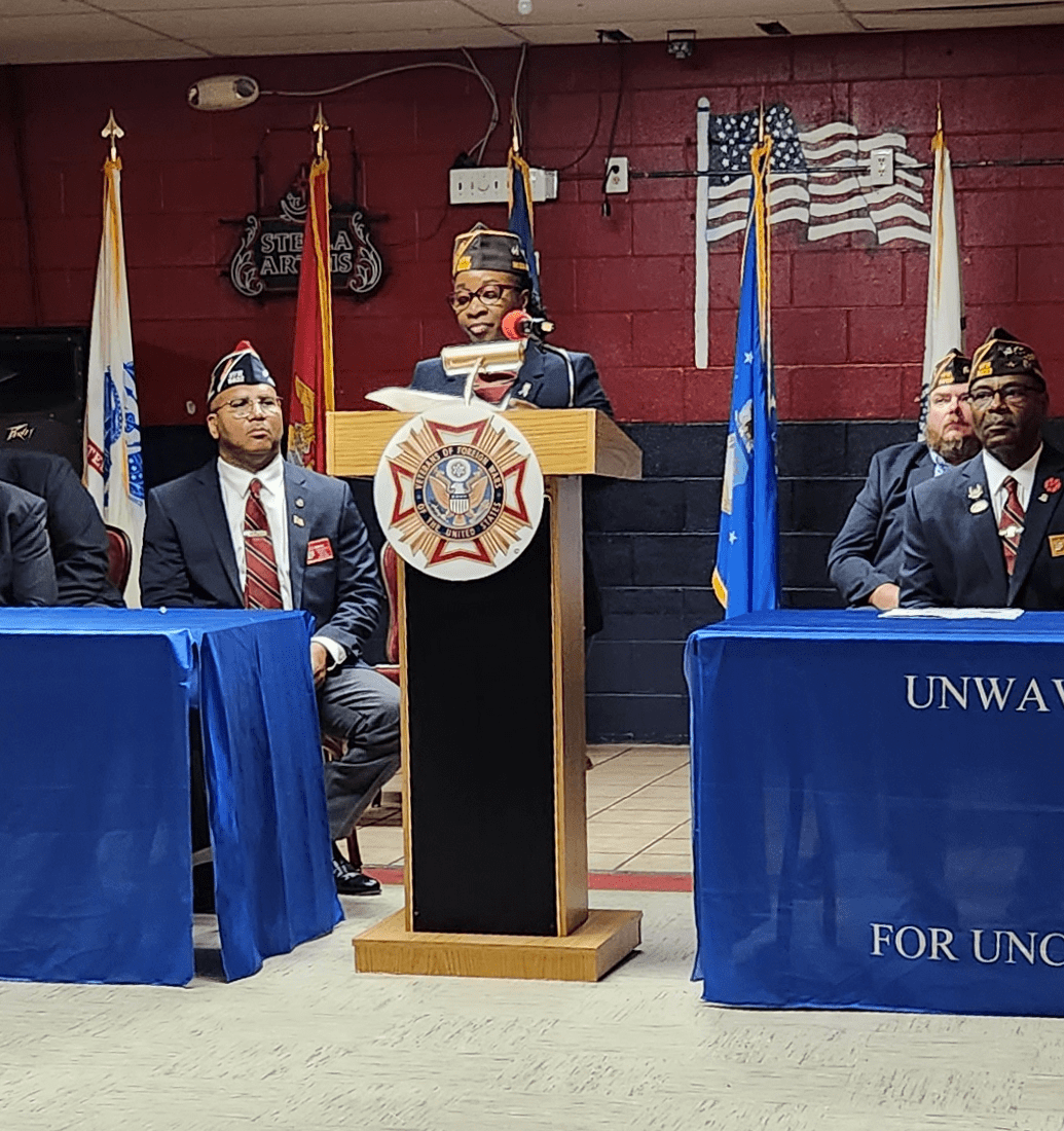 District 5 Veterans of Foreign Wars celebrating the nation’s veterans The Mississippi Link