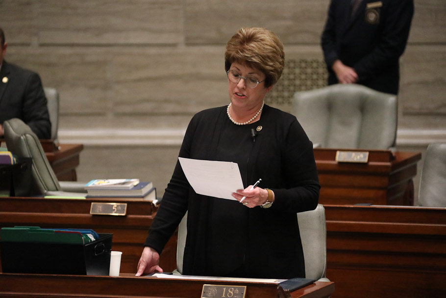 O’Laughlin targets underperforming schools in new bill