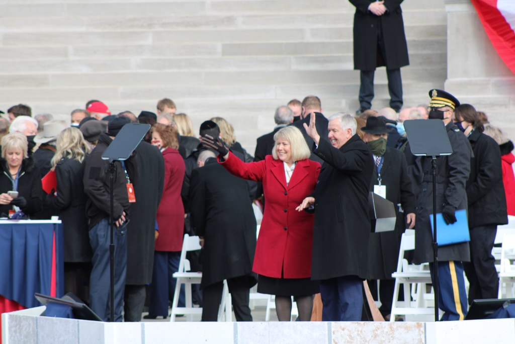 PHOTOS Bicentennial Inaugural Ball The Missouri Times