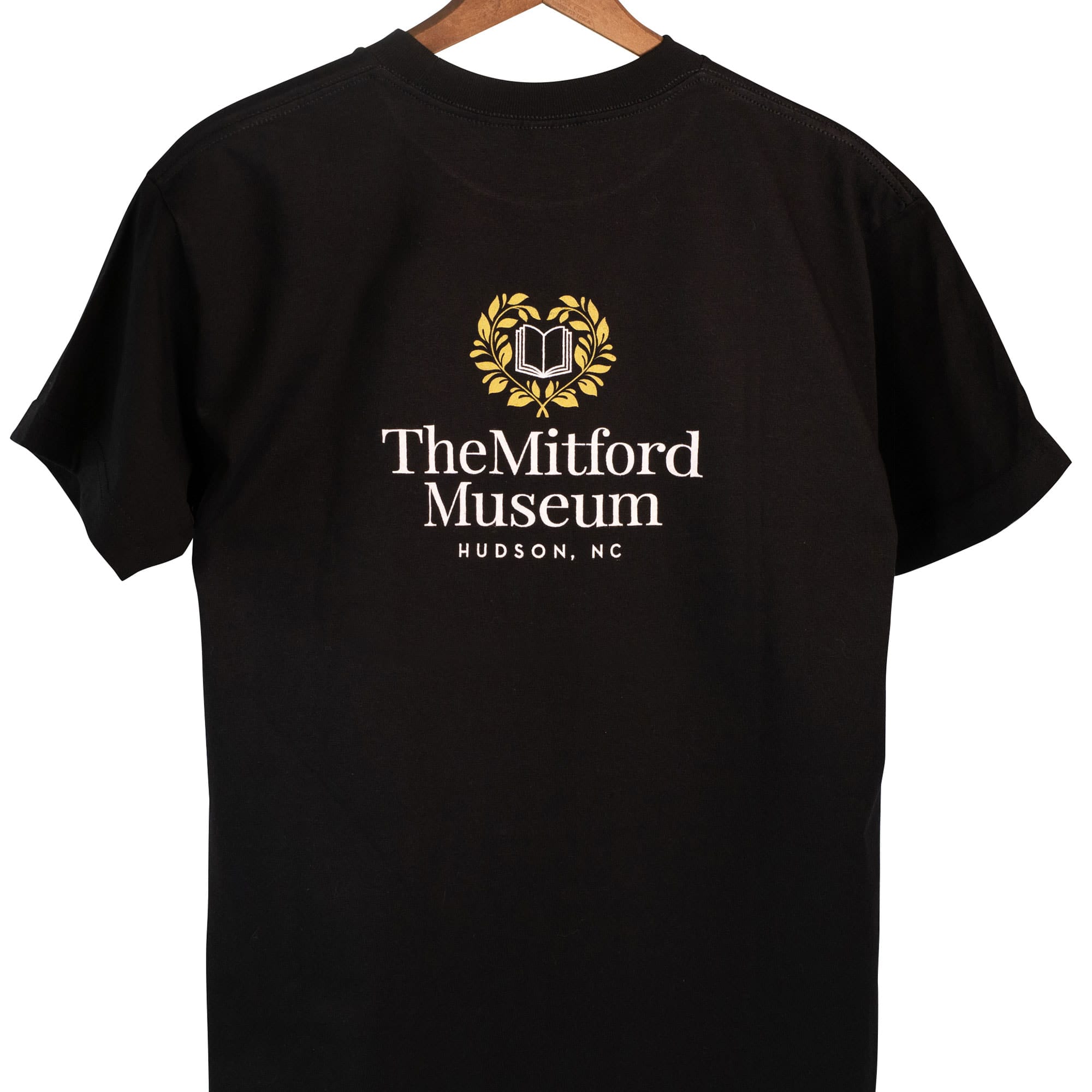 BlackMitford is at Home in Hudson The Mitford Museum