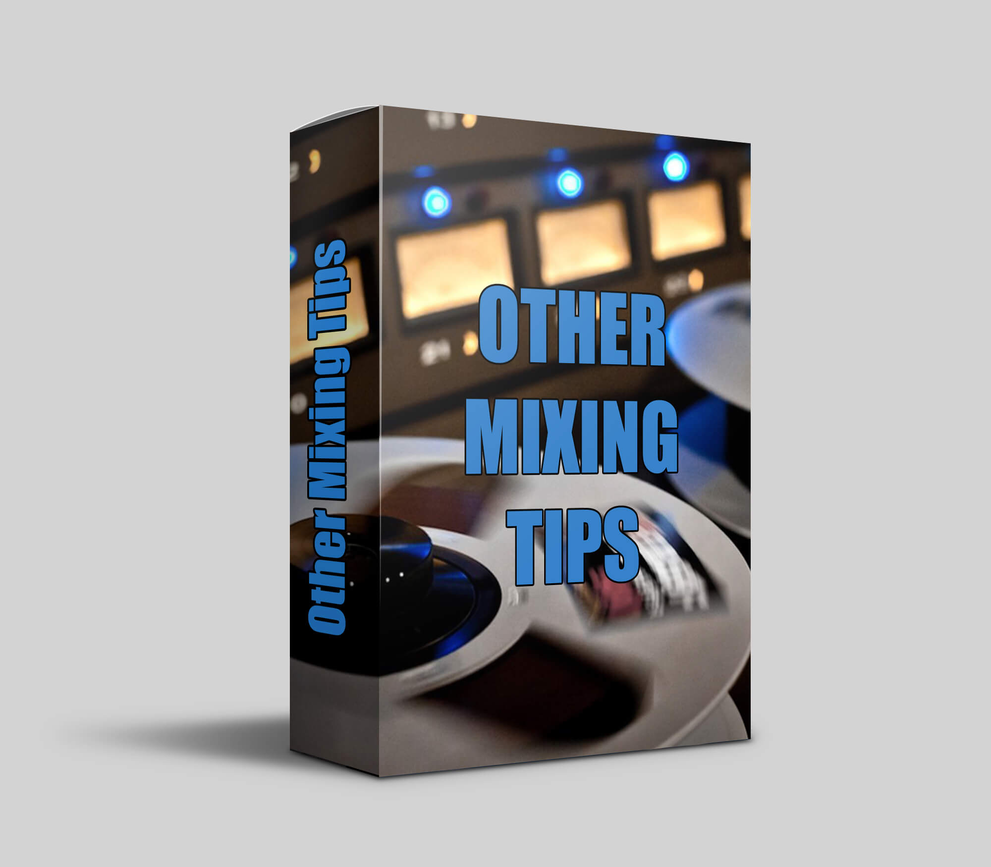 "Ultimate Bundle" by Mixing Tips Mixing Tips