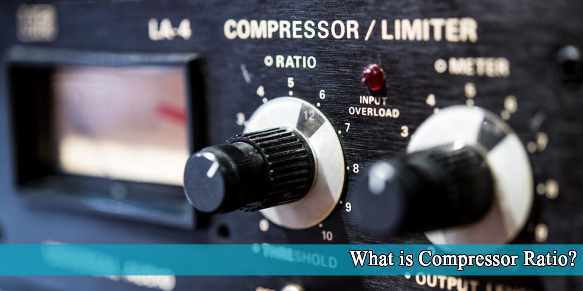 What is Compressor Ratio? Simple Guide to Get It All!