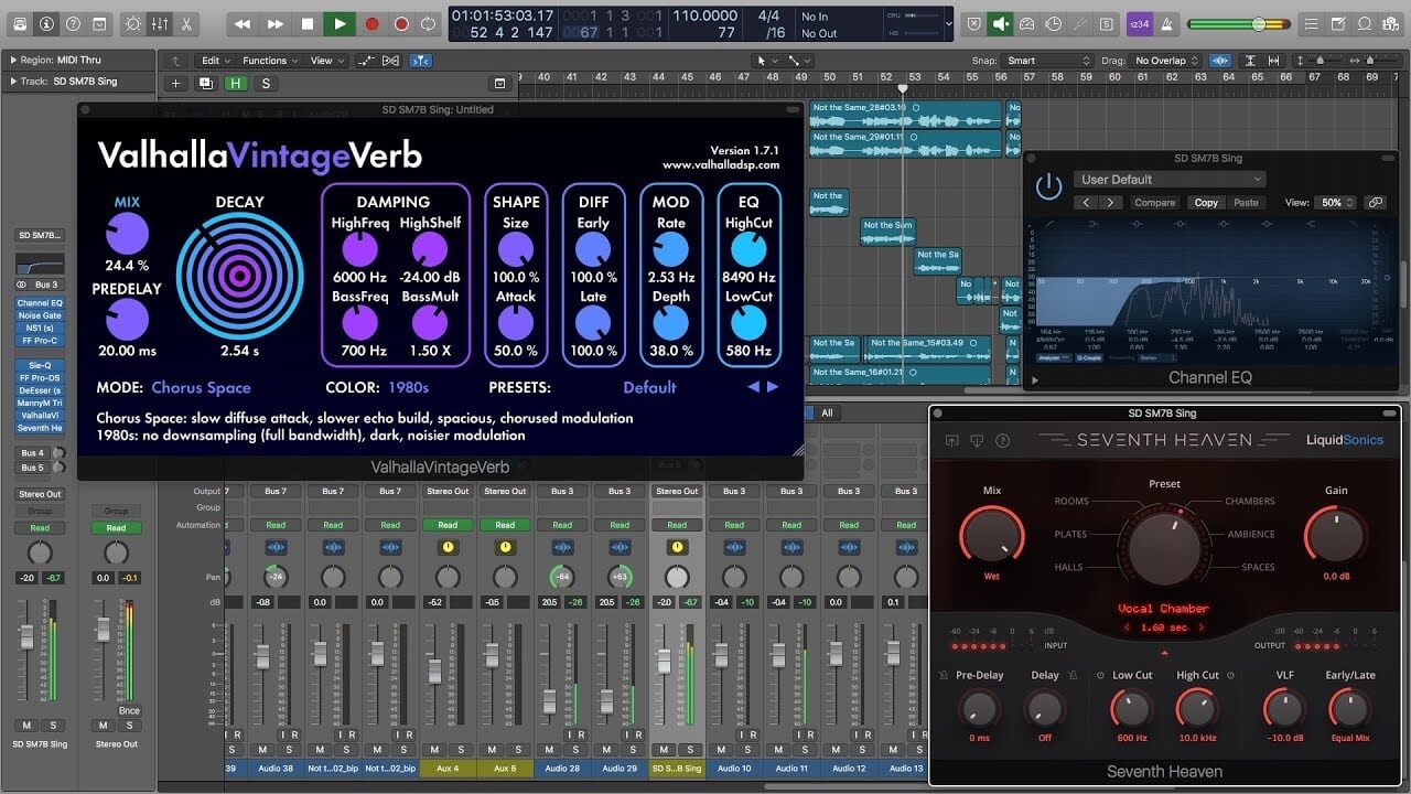 Vocal Mixing Tips 17 Straight and Easy Tips!