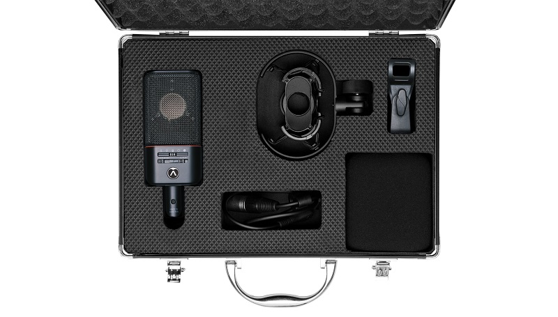 Austrian Audio OC818 Review: Great Large Diaphragm Mic to Have