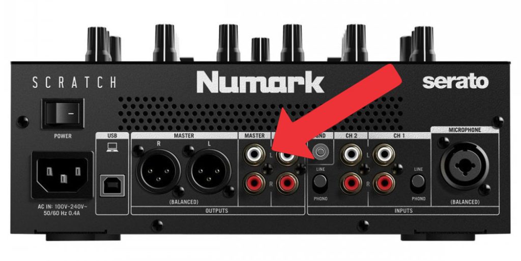 Big Guide to Basic DJ Mixer Inputs and Outputs! (2023)