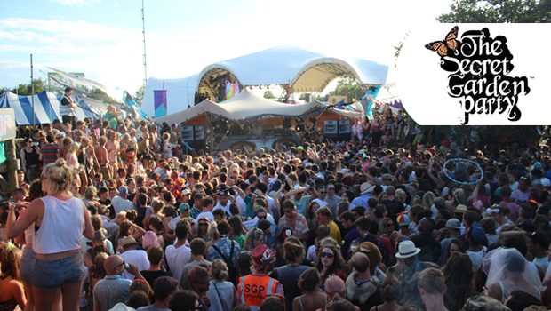 Secret Garden Party 2015 Early Bird Tickets on Sale! To The