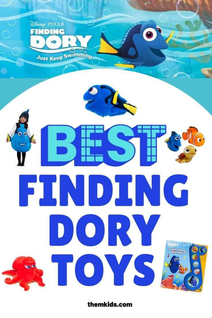 Best Finding Dory Toys 12+ Finds Your Kids Will Totally Want
