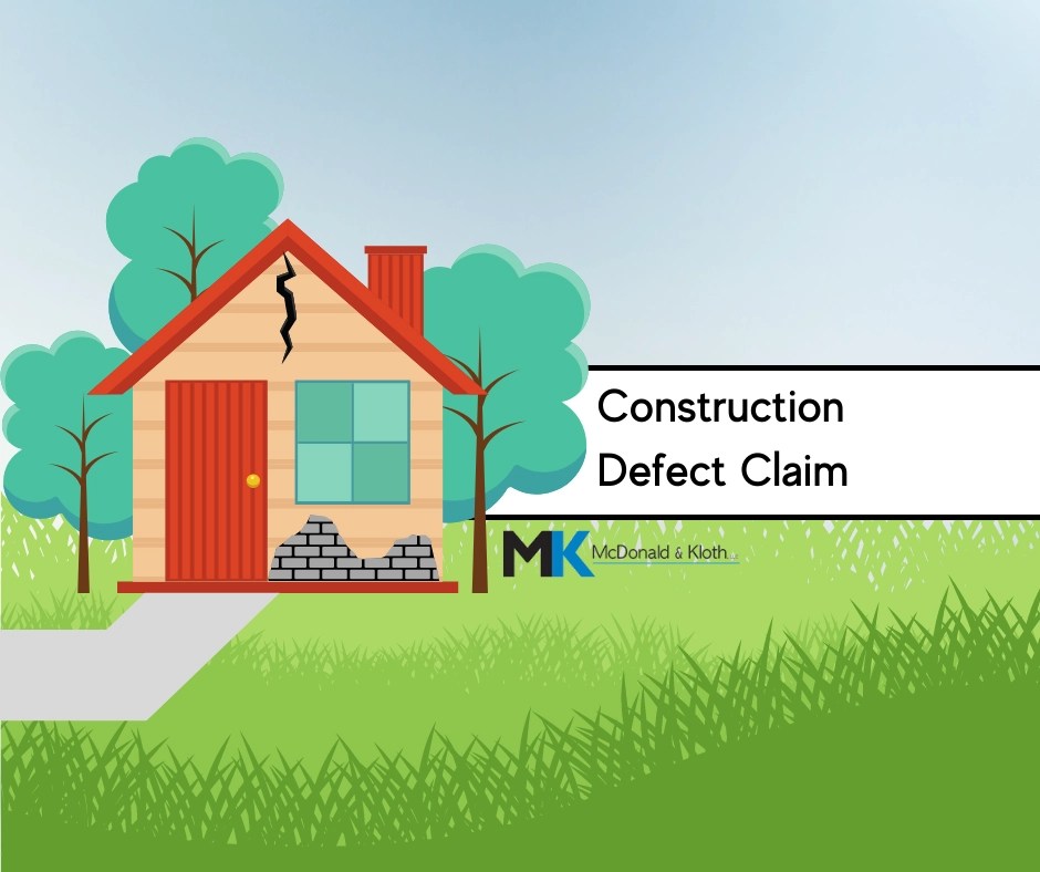 Construction Defect Claims Milwaukee Construction Law