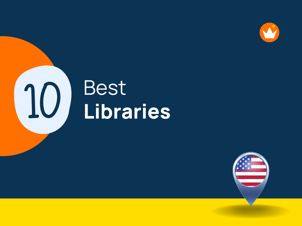 Top 10 Best Libraries In The United States