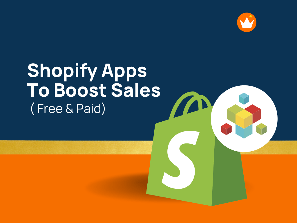 50 Best Shopify Apps To Increase Sales In 2023 [Free & Paid]