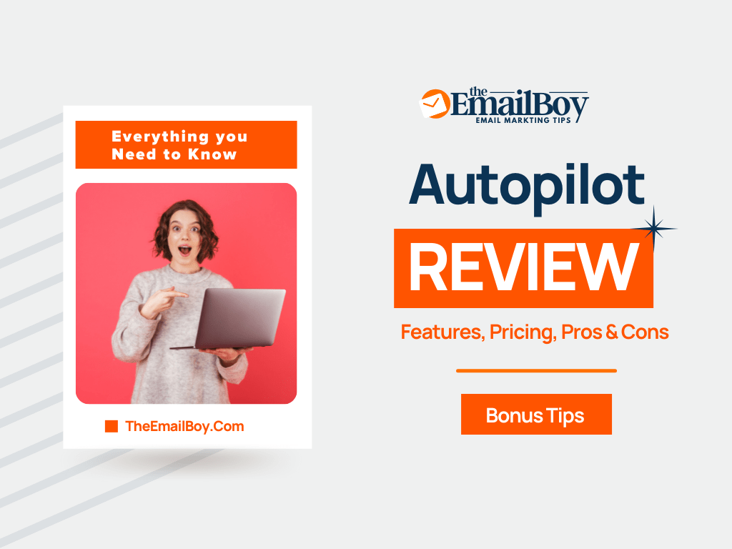 Autopilot Review (2023) Features, Pricing, Pros And Cons