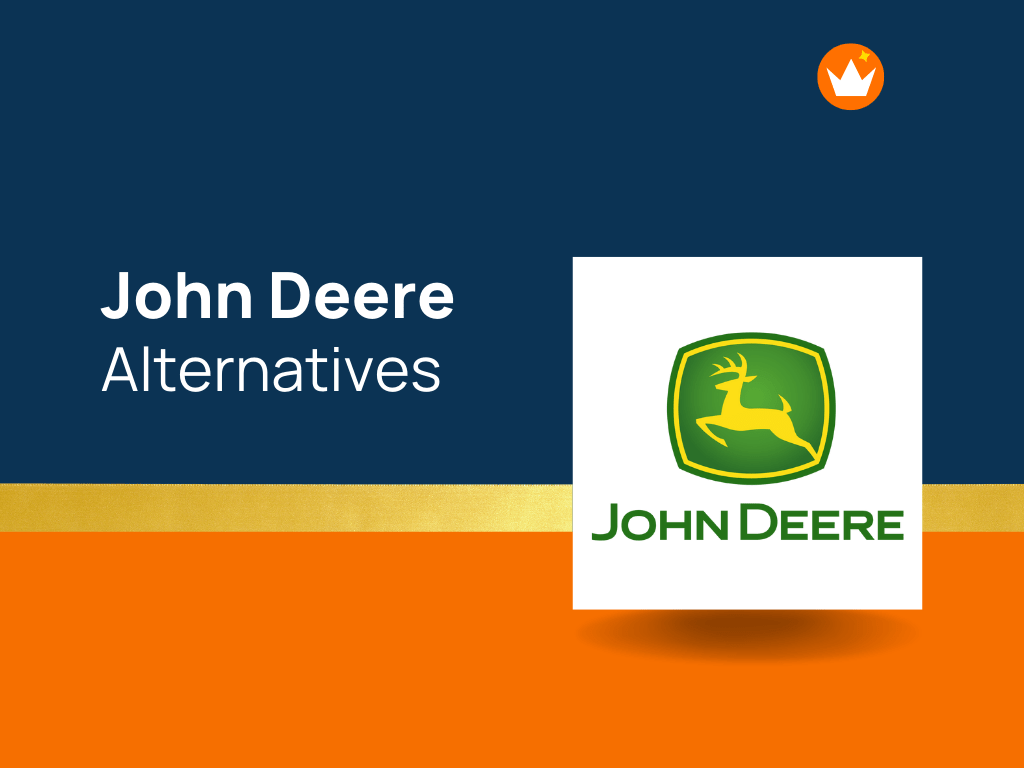 10+ Top John Deere Competitors and Alternatives
