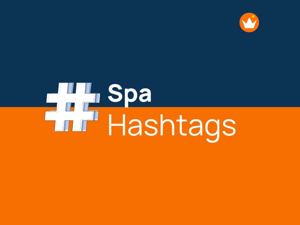 186+ Trending Spa Hashtags That'll Help To Grow Instagram Followers